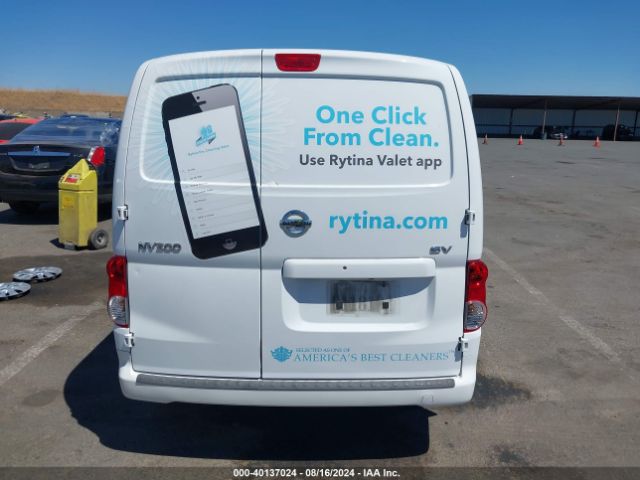 3N6CM0KN4KK692010 Nissan NV200 SV