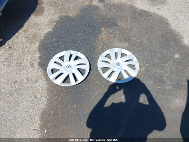 3N6CM0KN4KK692010 Nissan NV200 SV