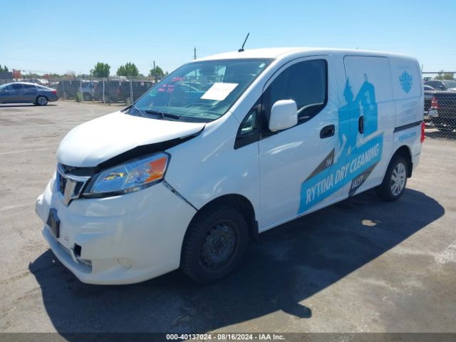 3N6CM0KN4KK692010 Nissan NV200 SV