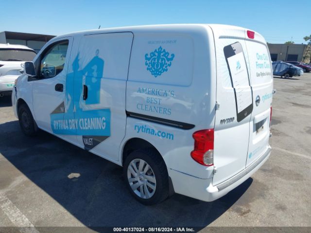 3N6CM0KN4KK692010 Nissan NV200 SV