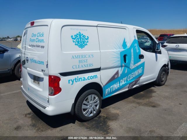 3N6CM0KN4KK692010 Nissan NV200 SV