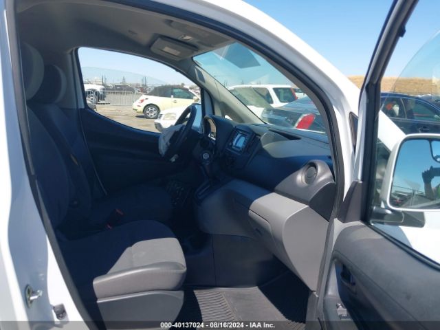 3N6CM0KN4KK692010 Nissan NV200 SV
