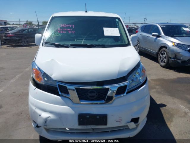 3N6CM0KN4KK692010 Nissan NV200 SV