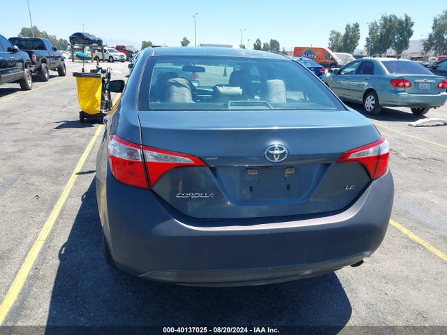 Toyota Corolla Le/le Plus/le Premium 2015 5YFBURHE2FP199083 Image 16