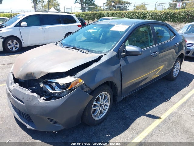 Toyota Corolla Le/le Plus/le Premium 2015 5YFBURHE2FP199083 Image 2