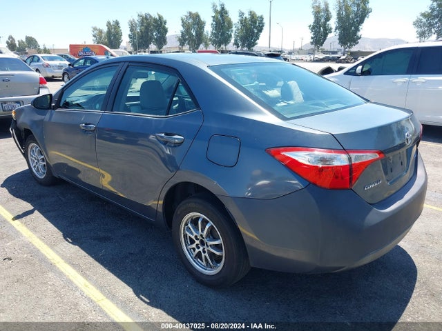 Toyota Corolla Le/le Plus/le Premium 2015 5YFBURHE2FP199083 Image 3
