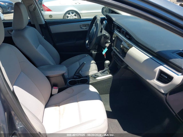 Toyota Corolla Le/le Plus/le Premium 2015 5YFBURHE2FP199083 Image 5