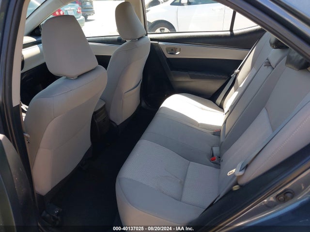 Toyota Corolla Le/le Plus/le Premium 2015 5YFBURHE2FP199083 Image 8