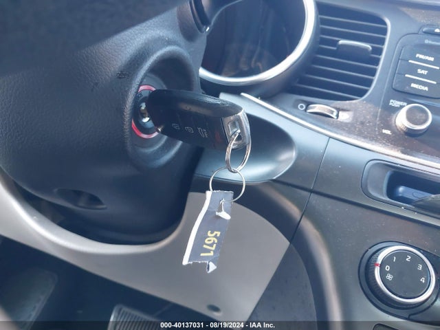 KIA Optima Lx 2014 5XXGM4A71EG283648 Image 11