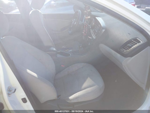 KIA Optima Lx 2014 5XXGM4A71EG283648 Image 5