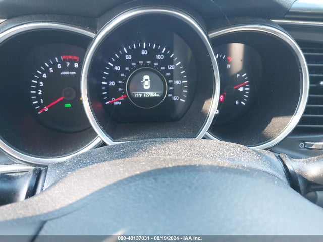 KIA Optima Lx 2014 5XXGM4A71EG283648 Image 7