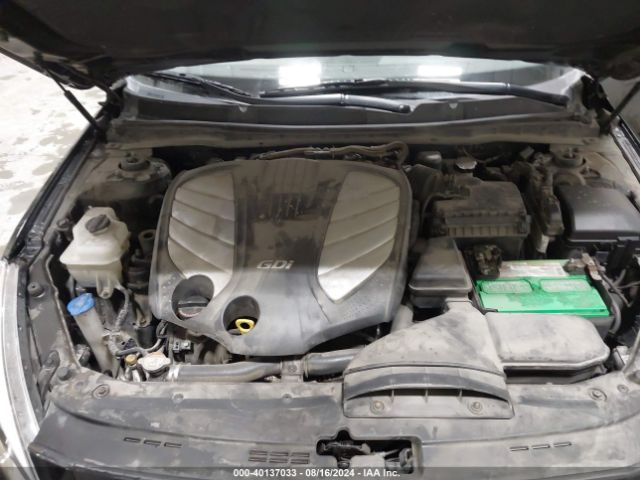 KNALN4D78F5173237 KIA Cadenza Premium