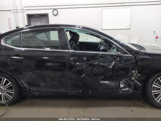 KNALN4D78F5173237 KIA Cadenza Premium