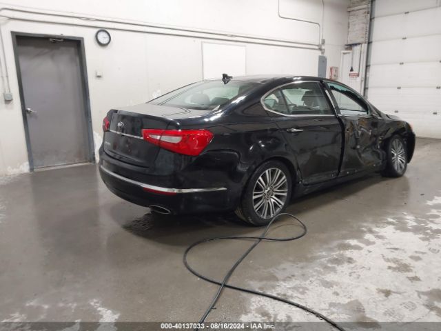 KNALN4D78F5173237 KIA Cadenza Premium