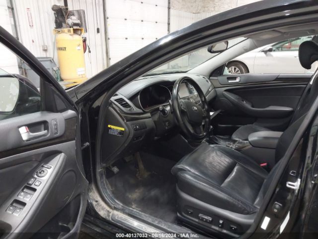 KNALN4D78F5173237 KIA Cadenza Premium
