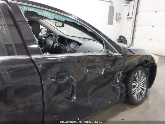 KNALN4D78F5173237 KIA Cadenza Premium
