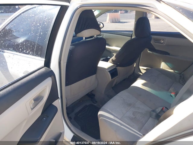 Toyota CAMRY LE 2015 4T1BF1FK0FU078720 Image 8