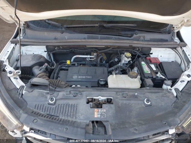 KL4CJASB1KB769719 Buick Encore Fwd Preferred