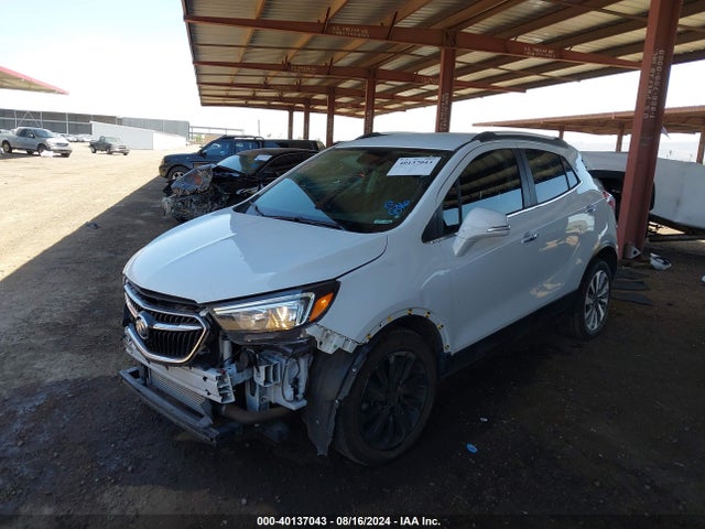 KL4CJASB1KB769719 Buick Encore Fwd Preferred