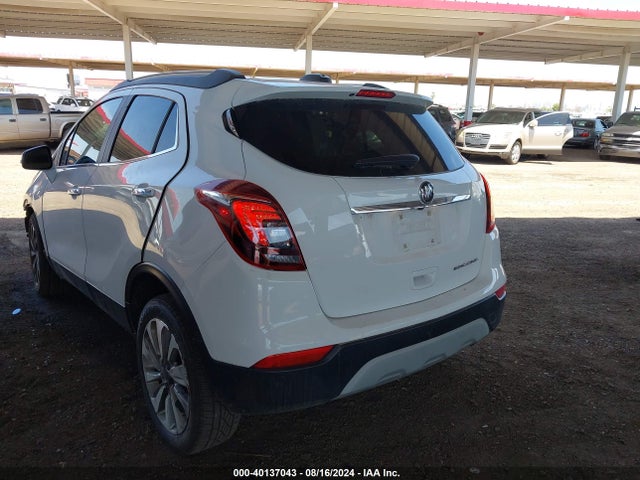 KL4CJASB1KB769719 Buick Encore Fwd Preferred