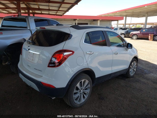 KL4CJASB1KB769719 Buick Encore Fwd Preferred