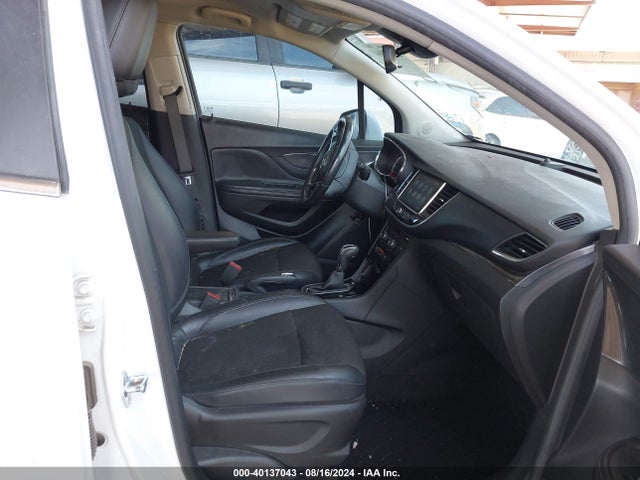 KL4CJASB1KB769719 Buick Encore Fwd Preferred