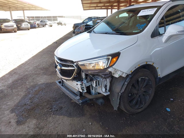 KL4CJASB1KB769719 Buick Encore Fwd Preferred