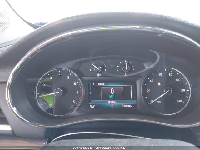KL4CJASB1KB769719 Buick Encore Fwd Preferred