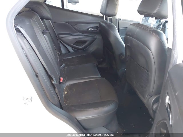 KL4CJASB1KB769719 Buick Encore Fwd Preferred