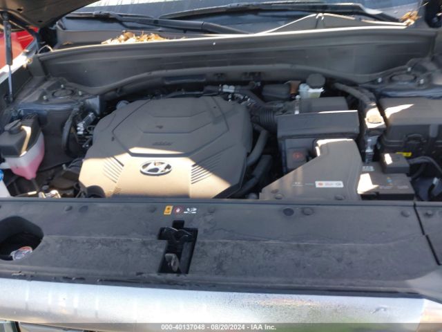 KM8R74GE3PU534068 Hyundai Palisade Calligraphy