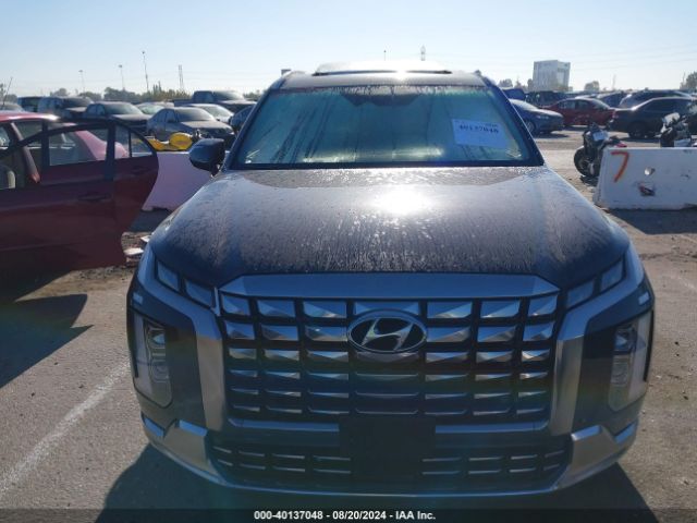 KM8R74GE3PU534068 Hyundai Palisade Calligraphy