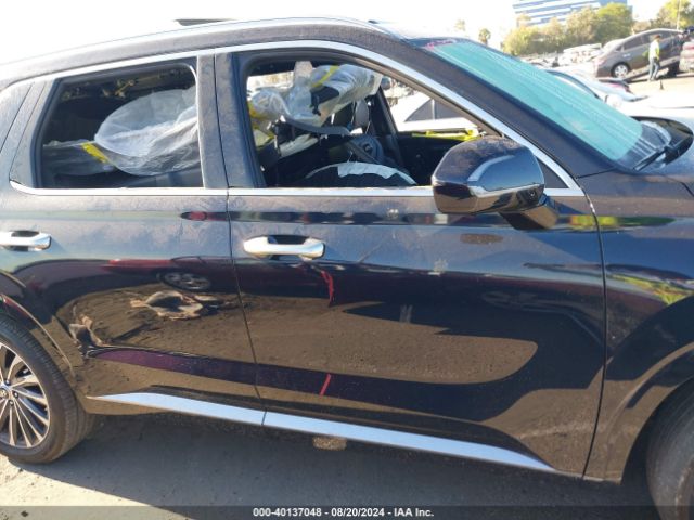 KM8R74GE3PU534068 Hyundai Palisade Calligraphy