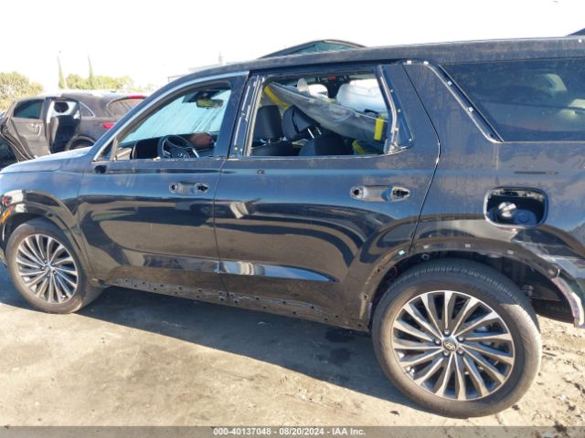 KM8R74GE3PU534068 Hyundai Palisade Calligraphy