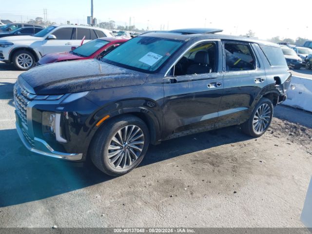 KM8R74GE3PU534068 Hyundai Palisade Calligraphy
