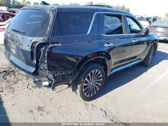 KM8R74GE3PU534068 Hyundai Palisade Calligraphy