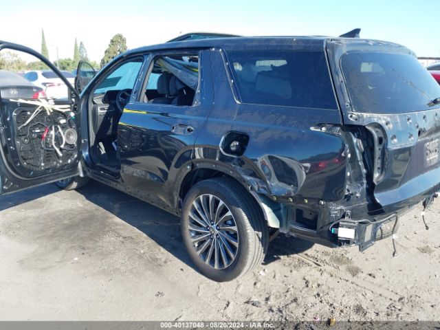 KM8R74GE3PU534068 Hyundai Palisade Calligraphy