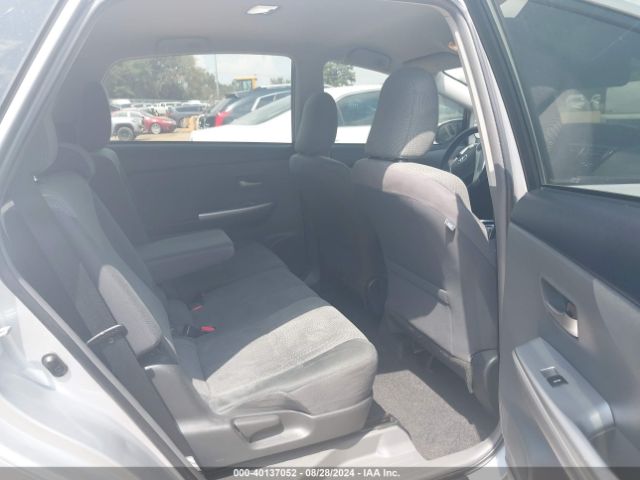 JTDZN3EU1E3296285 Toyota Prius V Three