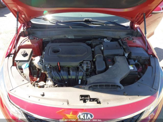 5XXGT4L37LG413328 KIA Optima S