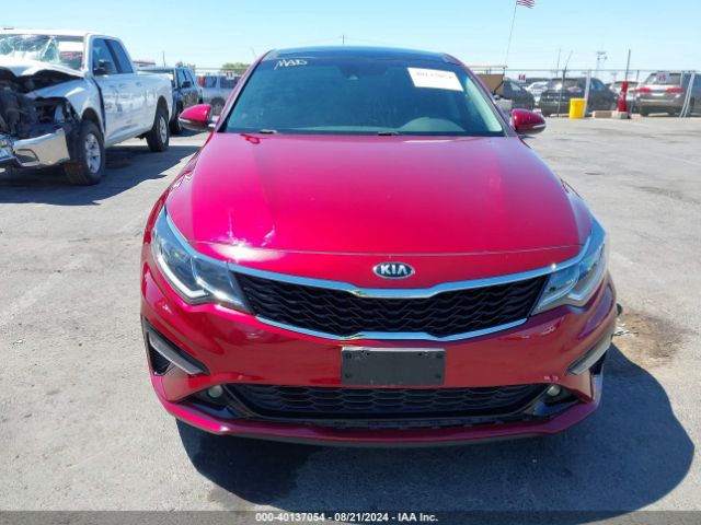 5XXGT4L37LG413328 KIA Optima S
