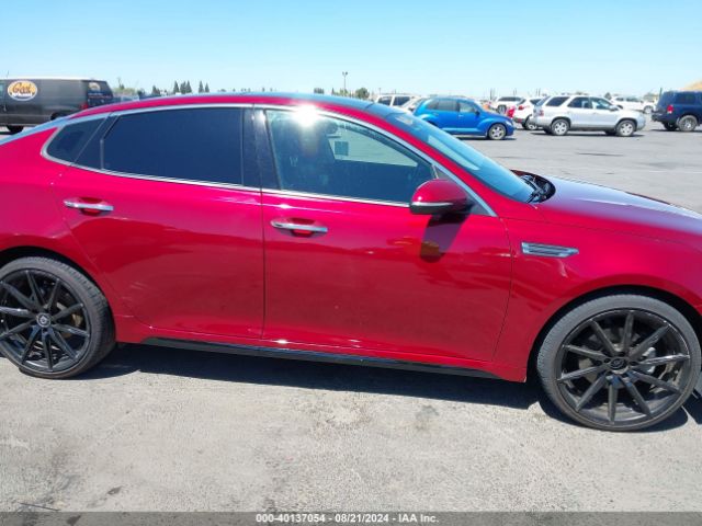 5XXGT4L37LG413328 KIA Optima S