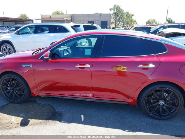 5XXGT4L37LG413328 KIA Optima S