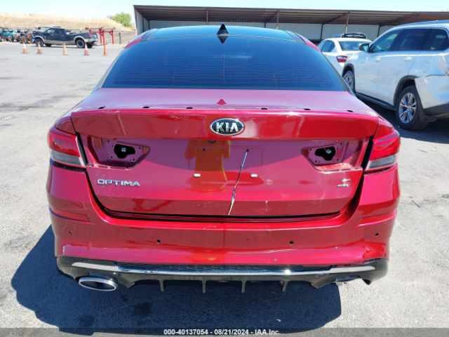 5XXGT4L37LG413328 KIA Optima S