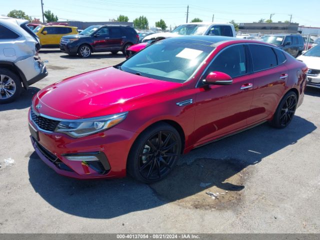 5XXGT4L37LG413328 KIA Optima S