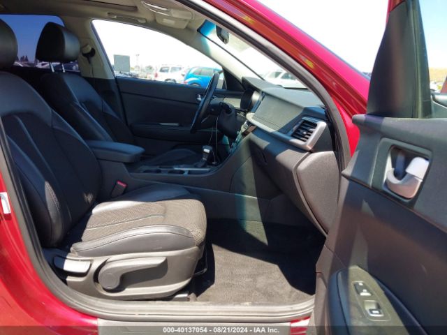 5XXGT4L37LG413328 KIA Optima S