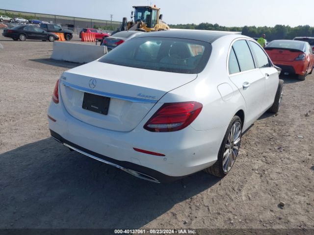W1KZF8EB2LA829817 Mercedes-Benz E 350 4matic