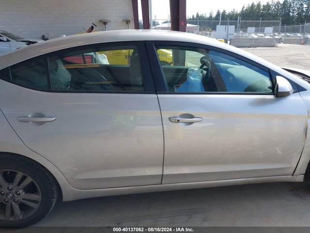 Hyundai Elantra Value Edition 2018 5NPD84LF4JH378120 Image 14