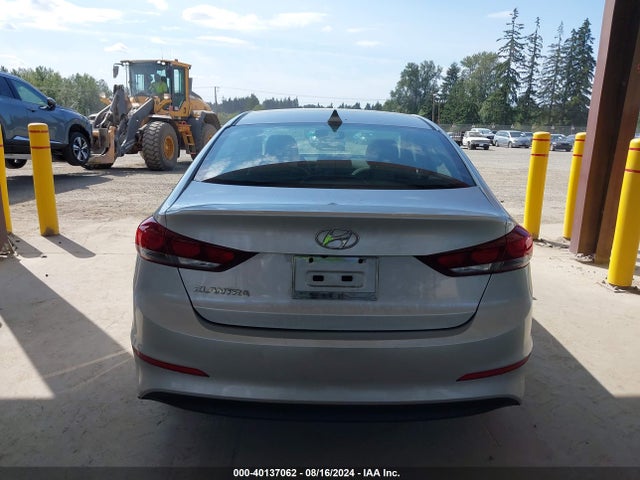 Hyundai Elantra Value Edition 2018 5NPD84LF4JH378120 Image 17