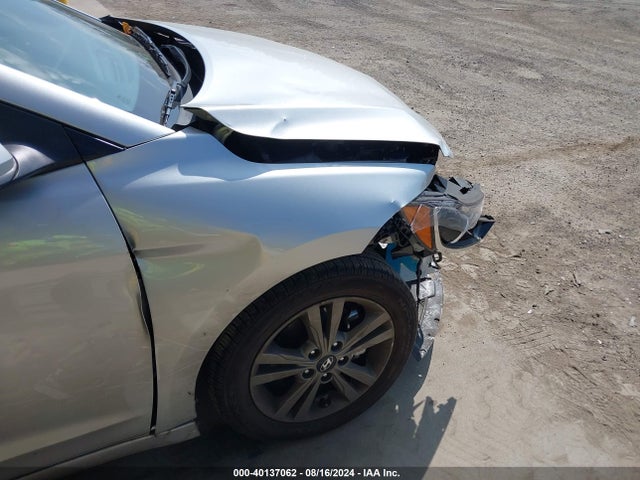 Hyundai Elantra Value Edition 2018 5NPD84LF4JH378120 Image 20