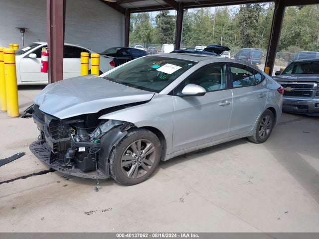 Hyundai Elantra Value Edition 2018 5NPD84LF4JH378120 Image 2