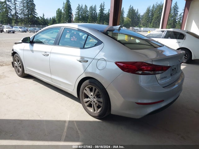 Hyundai Elantra Value Edition 2018 5NPD84LF4JH378120 Image 3